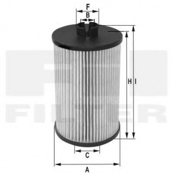 YAG FILTRESI PHAETON A4 01>08 A6 05>08 PHAETON 02>16 4.2 BGH - FIL MLE1586