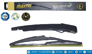 ARKA SİLGİ SÜPÜRGESİ KOLLU  11'' 290 mm CITROEN C2 2003-2009 - MAXTEL-12613570