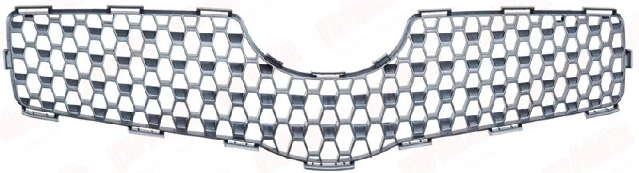 Toyota Panjur On Orta Siyah Toyota Yarıs 2006-> - Phira Ya-06100