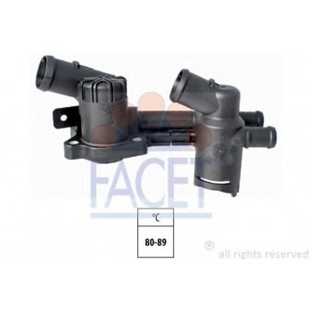 Vag Termostat Muhafaza Conta Ve Sicaklık Salteri İle Caddy Golf VI Jetta Polo A1 A3 Altea İbiza Leon Tol - Facet 7.8773
