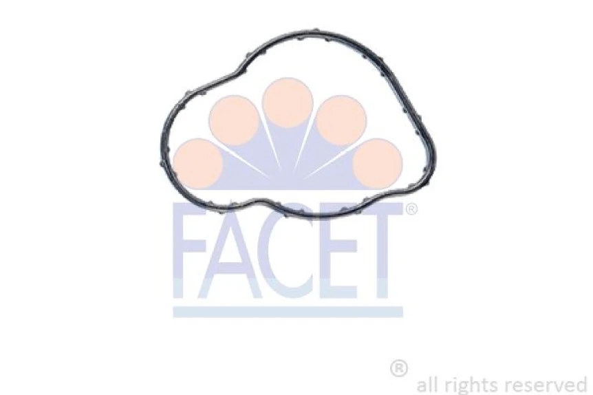 Renault Termostat Contası K9k Kadjar Clio IV - Facet 7.9735