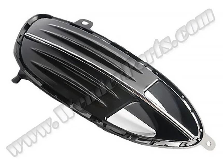 Mercedes Tampon İzgarası On Sol (kism.acık, Elegance) E-Class W212 13>15 - Wenderparts Ma2128852122