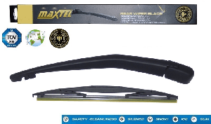 ARKA SİLGİ SÜPÜRGESİ KOLLU  12'' 305 mm NISSAN MICRA K13 2010 > - MAXTEL-12617579