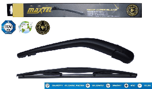 ARKA SİLGİ SÜPÜRGESİ KOLLU  14'' 350 mm HONDA FIT/JAZZ GK 2015> - MAXTEL-12612374