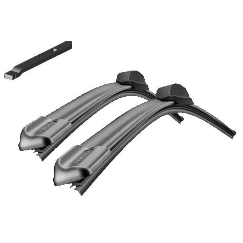SILECEK SUPURGESI AEROTWIN MEGANE IV 600 / 450 MM - BOSCH 3397014248