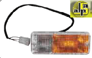 SİNYAL CAMI-ÖN BMC TM 30 5 VİTES  SAĞ - FARSAN-107416