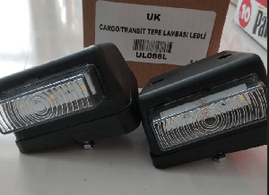 TEPE LAMBA LEDLİ SOL-CARGO-TRANSİT - UK-UL086-LL