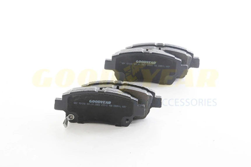 Japon Fren Balatası Ön - Fren Balatası Ön - Gdy 101232