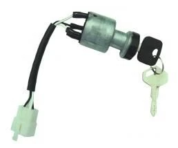 İs Makınası Truck Kontak Anahtarı Forklıft  Kablolu 4 Fis - Carshow Cs-108135