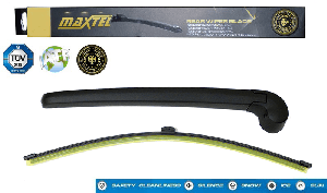 ARKA SİLGİ SÜPÜRGESİ KOLLU  16'' 400 mm AUDI AUDI Q8 2018-2019 - MAXTEL-12631622