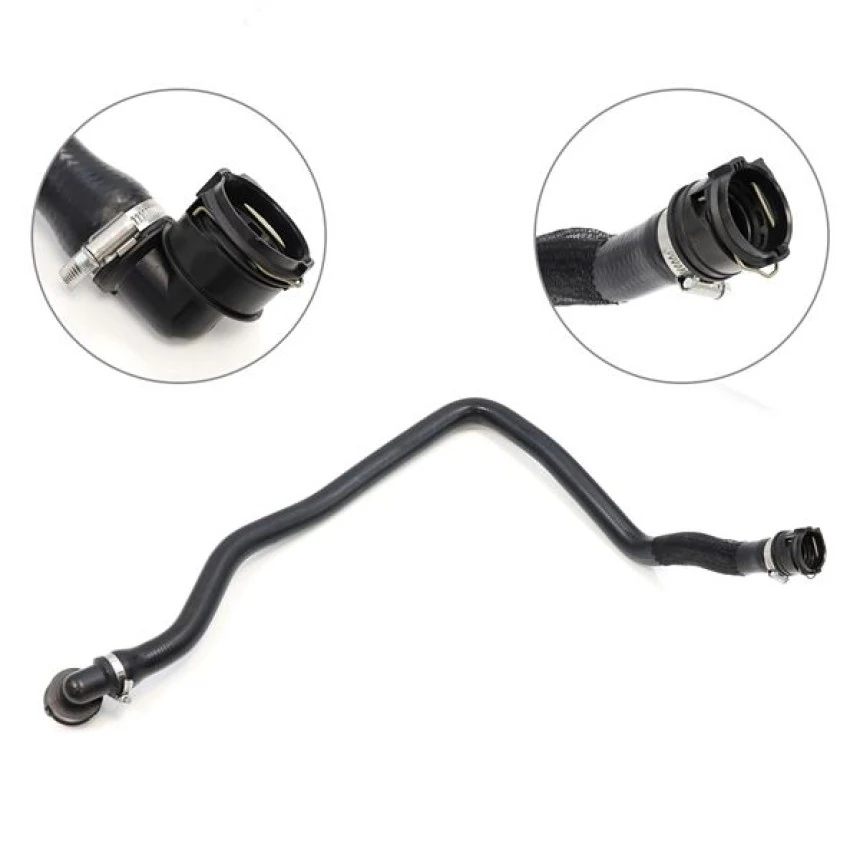 Psa Radyator Alt Hortumu P2008-308-3008-5008-Rifter Combo Granland X  Jumpy III Berlingo 1.5bluehdi - Ytt Y23677