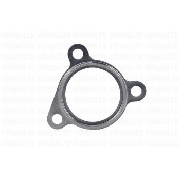 TURBO CONTASI EGSOZ CIKIS CELIK OPEL CORSA C - MERIVA A - ALBEA PUNTO DOBLO FIORINO LINEA PALIO 1,3J - CORTECO 82927436