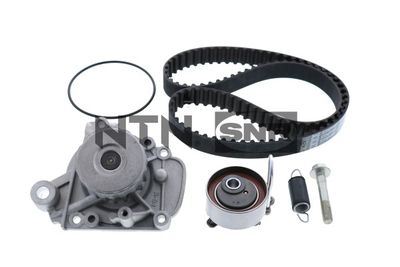 EKSANTRIK RULMAN KITI+DEVIRDAIM (TRIGER SETI) HONDA CIVIC 1.6 16V 2001-2006 (104×220) - SNR KDP474140
