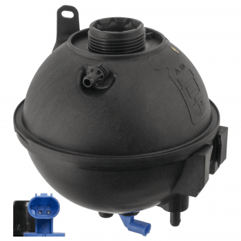 RADYATOR YEDEK SU DEPOSU BMW F25 F26 - FEBI 49212
