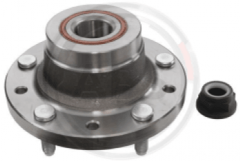 ARKA TEKER RULMANI TASIMA KAPASITESI YUKSEK TRANSIT 2,2 TDCI 2,4 TDCI 06> 37x188.975x107.6 - SKF VKBC 20125