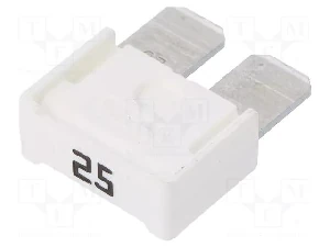 Unıversal Maxıcompact Sigorta 25 Amp Mta 0602925 - Mta-M0602925