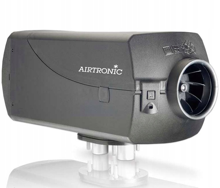 KOMPLE SET AIRTRONIC D4L 12v - EBERSPACHER 252720050000