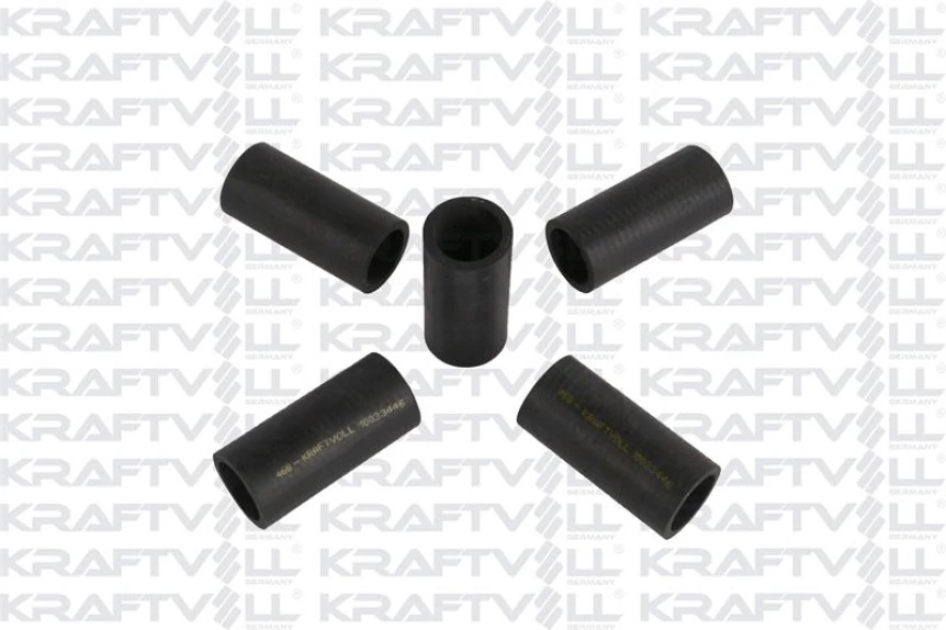 Renault Eski Radyator Ara Hortumu R19 1,7 / 1,8 (28mmx8cm) - Kraftvoll 10033446