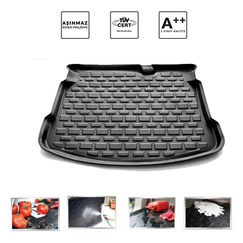 Nissan Bagaj Havuzu Nissan Qashqaı 2014-2018 J11 Kasa - Perflex Fxt-Ns07