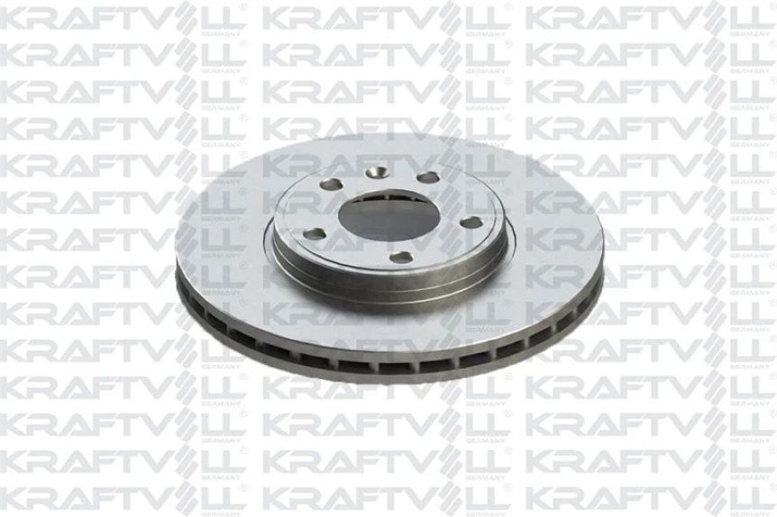 Renault On Fren Aynası (diski) Havalı Trafıc II Vivaro 1,9dci / 2,0dci (5 Bijon) - Kraftvoll 07040054