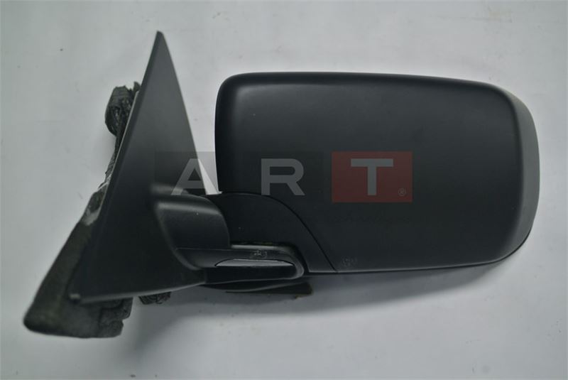 DIS DIKIZ AYNASI ELEKTRIKLI ISITMALI ASTARLI KOR NOKTALI MAVI CAM E46 4D/5D SOL 98>05 - ART M027.7048