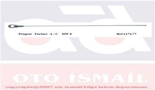 YAG CUBUGU PARTNER II BERLINGO II P206 XSARA II DW8B (03 08) - WPI 7477