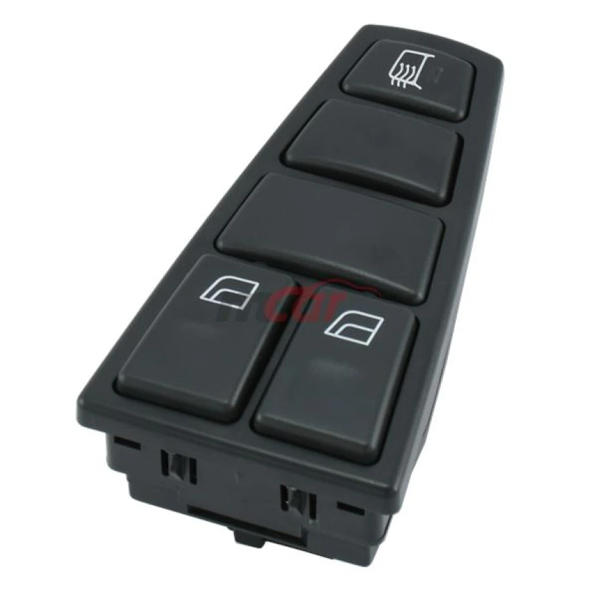 Volvo Truck Cam Acma Kapama Anahtarı Ayna Ayarsız Merkezi Kilitsiz Sol Volvo Fh9 Fh12 F16 Nh12 - Kraw An-5102