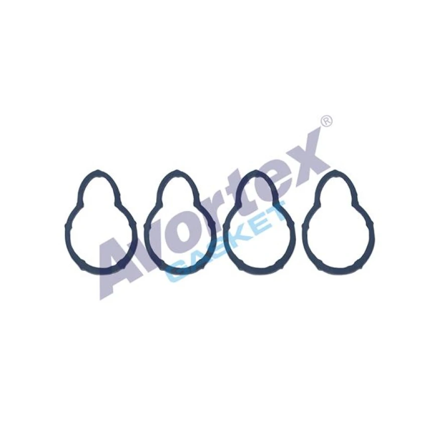 Renault Manıfold Lastık Conta Takım R19 Megane Clio 1,4 / 1,6 8v K7j K7m - Avortex 514