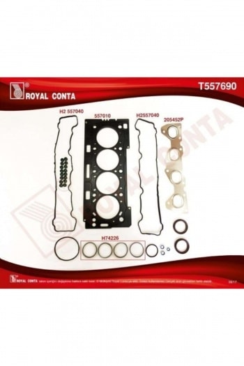 UST TAKIM CONTASI REINZ KECELI SUBAP LASTIKLI P206 P207 P307 P308 PARTNER II BERLINGO II C2 C3 C3 II - ROYAL T557690