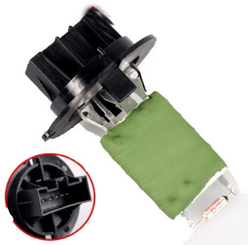 Psa Kalorıfer Rezistansı P206 P307 C3 Xsara Picasso < 06 Klimalı - Hellux Hlr100015