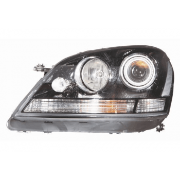 FAR SAG (KOMPLE, BI-XENON) ML-CLASS W164 05>11 - HELLA 1ZS263036-321