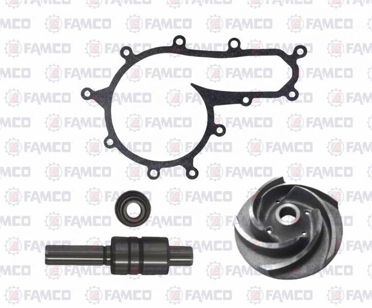 Scanıa Truck Devirdaım Tamır Seti Scanıa 4 Seri 164 96>04 P.g.r.t.-Seri 04> Dc16 V8 (d16pde-D16m-D16a-D16) - Famco 15.2020.00