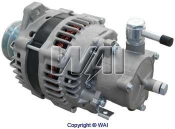 ALTERNATOR 24V 80A HITACHI TIP ISUZU TURKUAZ - WAI 12718N