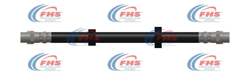 Vag On Fren Hortumu Transporter T4 91>95 - Fhs 6753