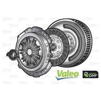 DEBRIYAJ SETI 4 LU KIT (OYNAR GOBEK VOLANT+DEBRIYAJ SETI+MEKANIK RULMAN)BRAVA BRAVO 1,9 JTD (9 - VALEO 837039
