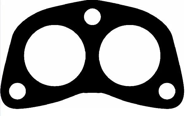 Renault Eski Egsoz Bogaz Contası R12 1,3 1,4 Sac - Royal 004030