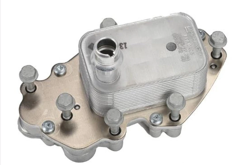 Opel Yag Sogutucusu - Komple - 55501530