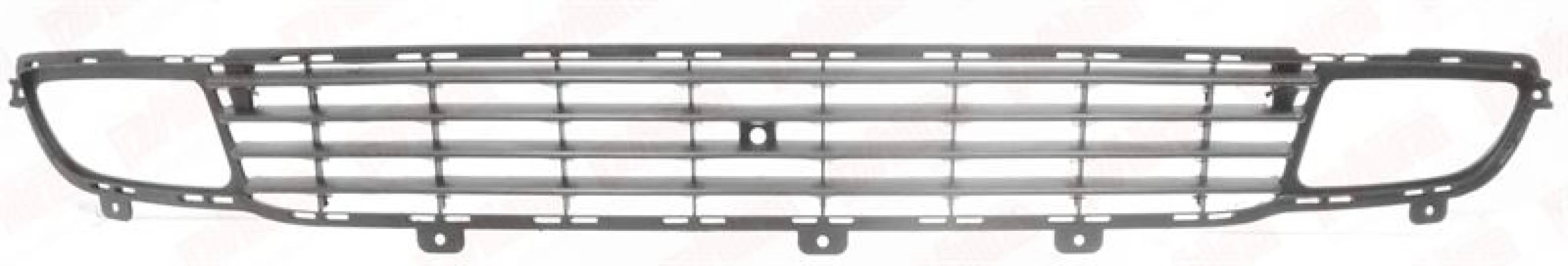 Opel Tampon İzgarası On Orta Sisli Siyah Zafıra A 99>05 - Eurostamp 101.32.7100