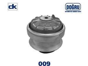 Mercedes Motor Takozu Alt 190 W201 85>93 W124 93>95 C124 89>92 S124 89>93 - Dogru 009