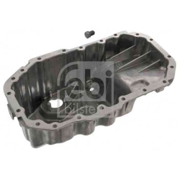 MOTOR YAG KARTERI GOLF V VI JETTA PASSAT TOURAN A1 A3 ALTEA LEON TOLEDO SUPERB 1.4TSI CAXA CAVD - FEBI 100264