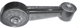 MOTOR TAKOZU ARKA (SANZIMAN) GETZ 1,3 2002>2005 MANUEL VITES CAPRAZ BURCLU TIP - GROS 13244