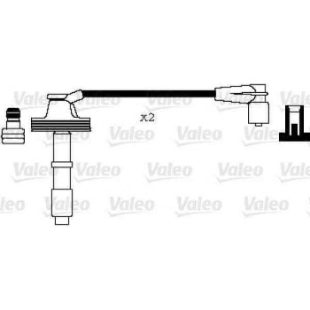 BUJI KABLOSU VOLVO S40 V40 1,6 / 1,8 / 2,0 95>03 - VALEO 346001