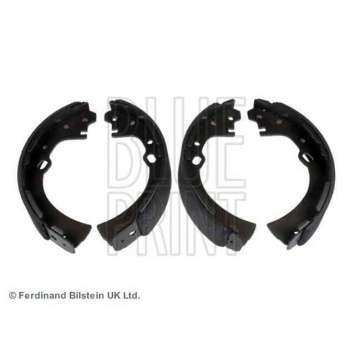 ARKA FREN BALATASI PABUC NISSAN PICKUP D22 4X2 98>02 NAVARA 92>97 PATFINDER 86>95 TERRANO 90>95 URVA - BLUEPRINT ADN14144