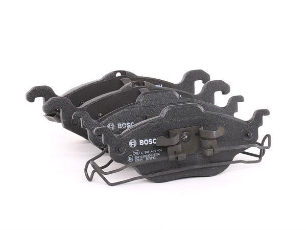 ON FREN BALATASI ASTRA G ZAFIRA A 98>10 - BOSCH 0986424456