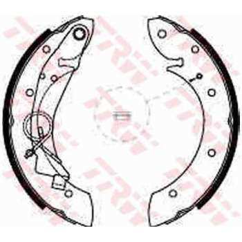ARKA FREN BALATASI (PABUCLU) PARTNER BERLINGO (97 08) MEGANE SCENIC 98> - TRW GS8635