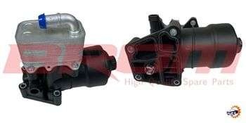 YAG SOGUTUCUSU KOMPLE AUDI A6 11>14 2.0TDI CGLD CGLC CMGB CGLE - BROM AD5089