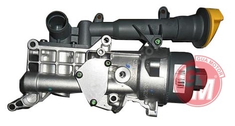 YAG SOGUTUCUSU KOMPLE ALBEA DOBLO FIORINO PUNTO 500 MERIVA A CORSA C-D COMBO TIGRA 1.3 MJET CDTI Z13 - GUA 40836