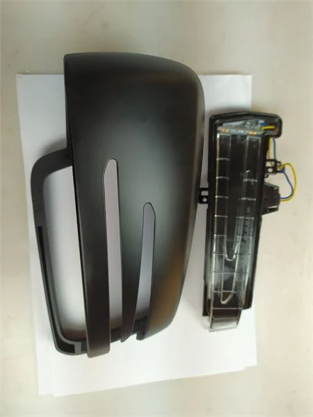 Mercedes Dis Dikiz Ayna Kapagı Sol (sinyallı) W176 13>18 W246 11>18 W204 07>14 C117 13>19 W212 09>15 W221 05> - Art Mc009.9310