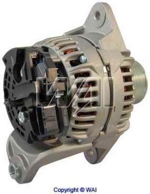 RENAULT TRUCK ALTERNATOR 24V 110A BOSCH TIP KERAX MAGNUM PREMIUM II  VOLVO B12 FH FM - WAI 23877N