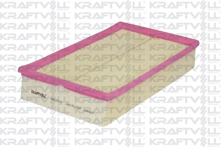 Vag Hava Filtresi Transporter T5 T6 1.9tdi 2.0tdi 2.5tdi Axa Axb Axc Axe Axd Brr Caaa Caab Caac Caad Caa - Kraftvoll 06010113